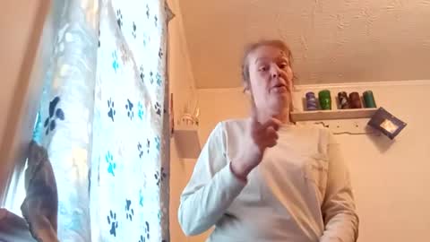 Snapshot of pearlmay629 chatting on 21, 1, 2025 Pearl May online show from 21, 1, 2025