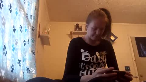 Snapshot of pearlmay629 chatting on 22, 1, 2025 Pearl May online show from 22, 1, 2025