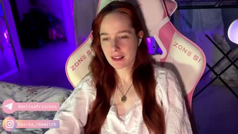 Snapshot of pearlprincess_ chatting on 19, 2, 2025 Adelina online show from 19, 2, 2025