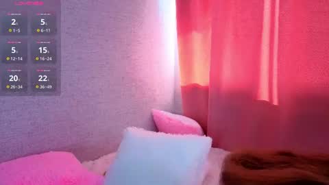 Snapshot of pearly_peach_ chatting on 11, 6, 2026 pearly_peach_ online show from 11, 6, 2026