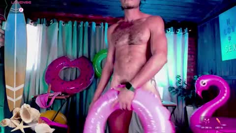 Pedro Mancini online show from 11, 1, 2026