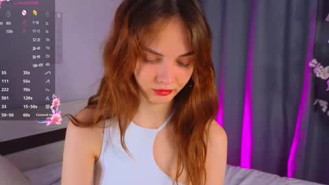 Snapshot of peggyhodges chatting on 21, 9, 2025 LisaDrako online show from 21, 9, 2025