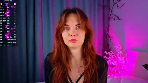 Snapshot of peggyhodges chatting on 13, 10, 2025 LisaDrako online show from 13, 10, 2025