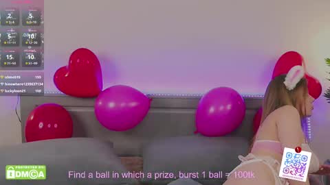  HERES ALICE  WELCOME EVERYONE LOVENSE DOMI REACT TO YOUR TIPS LETS MAKE A GREAT SHOW TOGETHER  online show from 14, 2, 2025