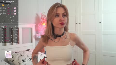  HERES ALICE  WELCOME EVERYONE LOVENSE DOMI REACT TO YOUR TIPS LETS MAKE A GREAT SHOW TOGETHER  online show from 8, 3, 2025