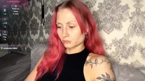  HERES ALICE  WELCOME EVERYONE LOVENSE DOMI REACT TO YOUR TIPS LETS MAKE A GREAT SHOW TOGETHER  online show from 5, 12, 2025