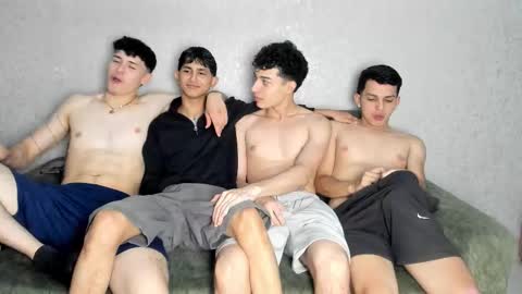 CAIN-19  ALLEN-18 RONALD-18 AUSTIN-18 MOD DANTE online show from 5, 2, 2026