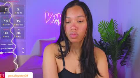 Snapshot of penelope_tay chatting on 24, 1, 2025 penelope online show from 24, 1, 2025