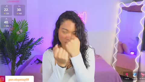 Snapshot of penelope_tay chatting on 29, 1, 2025 penelope online show from 29, 1, 2025