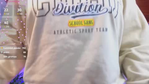 Snapshot of penelope_tay chatting on 31, 1, 2025 penelope online show from 31, 1, 2025