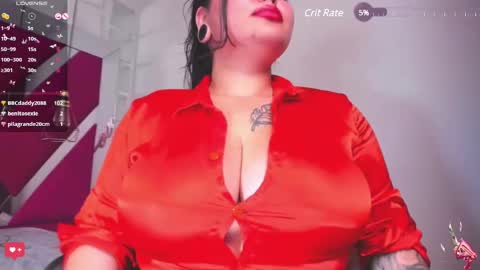 Snapshot of penelope_witts chatting on 5, 3, 2025 Penelope online show from 5, 3, 2025