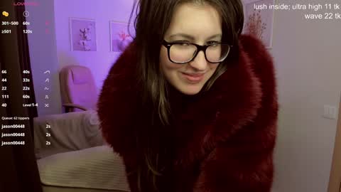 Snapshot of peneloppa_star chatting on 27, 1, 2025 Hi Im Peneloppa online show from 27, 1, 2025