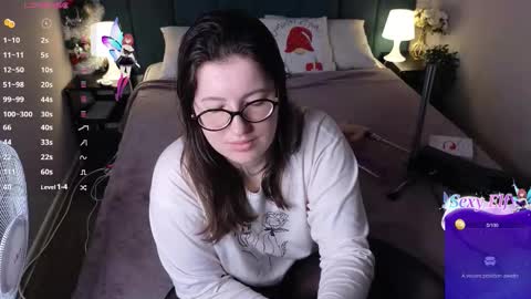 Snapshot of peneloppa_star chatting on 1, 2, 2026 Hi Im Peneloppa online show from 1, 2, 2026