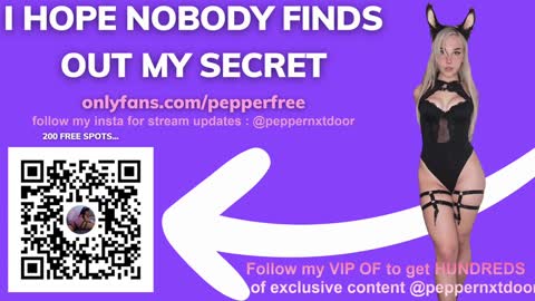 pepperxminthe online show from 14, 12, 2024