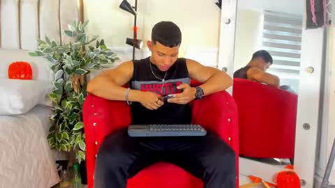 Snapshot of percy_god chatting on 4, 10, 2025 percy_god online show from 4, 10, 2025