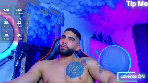 Jacob online show from 14, 4, 2026