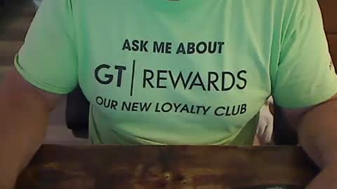 perfecto1957 online show from 19, 11, 2025