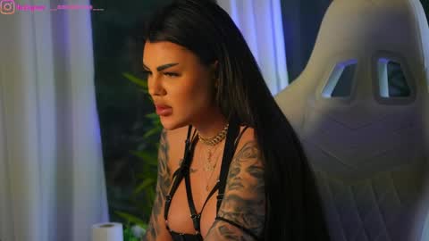 Snapshot of perfectt33n chatting on 11, 12, 2024 Dee online show from 11, 12, 2024