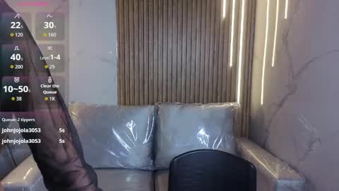 Snapshot of perla_lovely chatting on 5, 6, 2026 perla_lovely online show from 5, 6, 2026