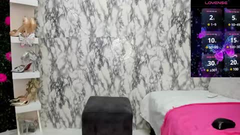 Perla Thompson online show from 8, 2, 2025