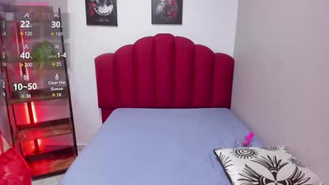 Perla online show from 19, 3, 2026