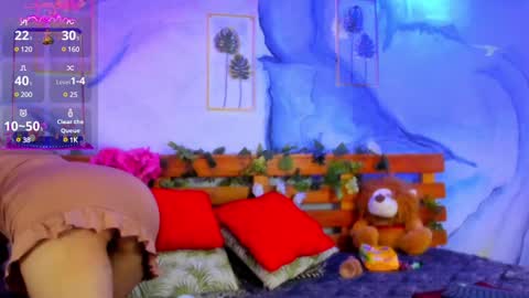 Snapshot of perlafranco chatting on 18, 1, 2025 Perla Franco online show from 18, 1, 2025