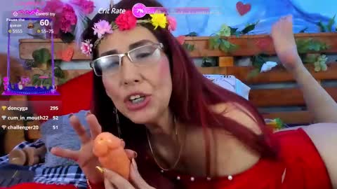 Snapshot of perlafranco chatting on 15, 2, 2025 Perla Franco online show from 15, 2, 2025