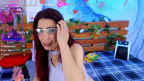 Snapshot of perlafranco chatting on 15, 2, 2025 Perla Franco online show from 15, 2, 2025