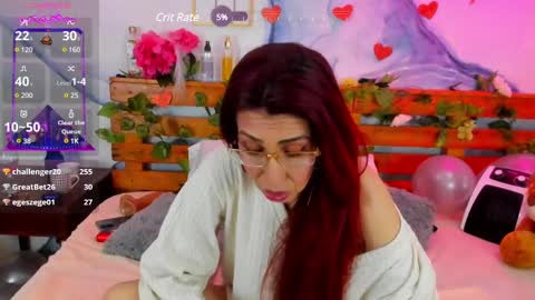 Snapshot of perlafranco chatting on 20, 2, 2025 Perla Franco online show from 20, 2, 2025