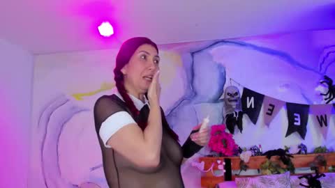 Snapshot of perlafranco chatting on 10, 10, 2025 Perla Franco online show from 10, 10, 2025