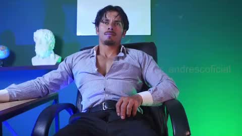 andres    online show from 2, 12, 2024