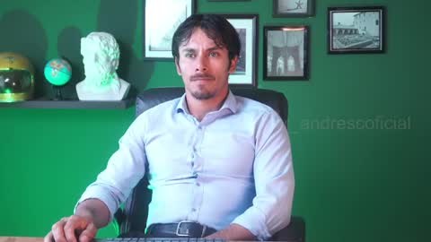 andres    online show from 3, 1, 2025