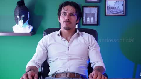 andres    online show from 22, 1, 2025