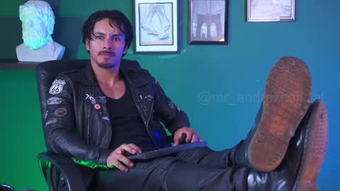 andres    online show from 7, 2, 2025