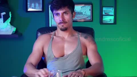 andres    online show from 24, 9, 2025