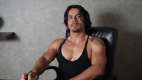 andres    online show from 27, 7, 2026