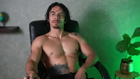 andres    online show from 30, 7, 2026