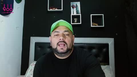 Carlos online show from 25, 2, 2025