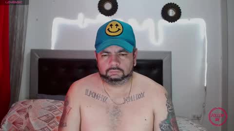 Carlos online show from 22, 10, 2025