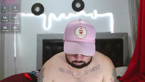 Carlos online show from 17, 11, 2025