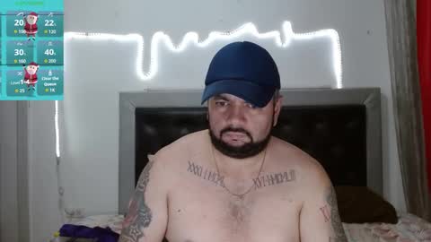 Carlos online show from 3, 12, 2025