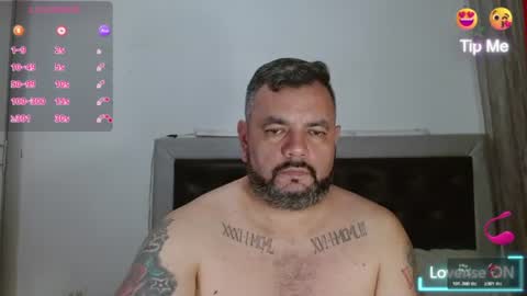 Snapshot of perverseveteranmanxxx chatting on 19, 6, 2026 Carlos online show from 19, 6, 2026