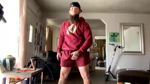 AKA perverted Step Daddy online show from 1, 2, 2025