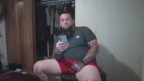 AKA perverted Step Daddy online show from 11, 11, 2025