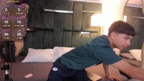 Snapshot of peter_chase chatting on 5, 10, 2025 Peter online show from 5, 10, 2025