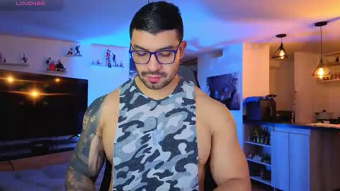 Snapshot of peterjack7 chatting on 21, 10, 2025 Peter Jack online show from 21, 10, 2025