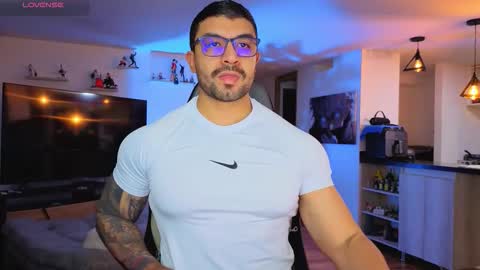 Snapshot of peterjack7 chatting on 23, 10, 2025 Peter Jack online show from 23, 10, 2025