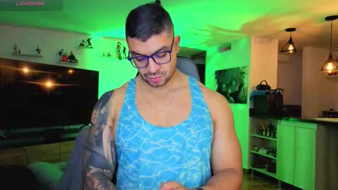 Snapshot of peterjack7 chatting on 25, 10, 2025 Peter Jack online show from 25, 10, 2025