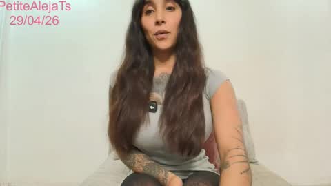 PetiteAlejaTs online show from 29, 4, 2026