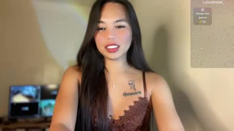 Snapshot of petitegirlx69 chatting on 12, 1, 2025 miss lisa online show from 12, 1, 2025